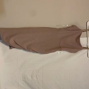 Speechless light purple sparkle dress